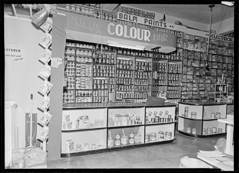 King's Hardware, Shop Interior Puke Ariki