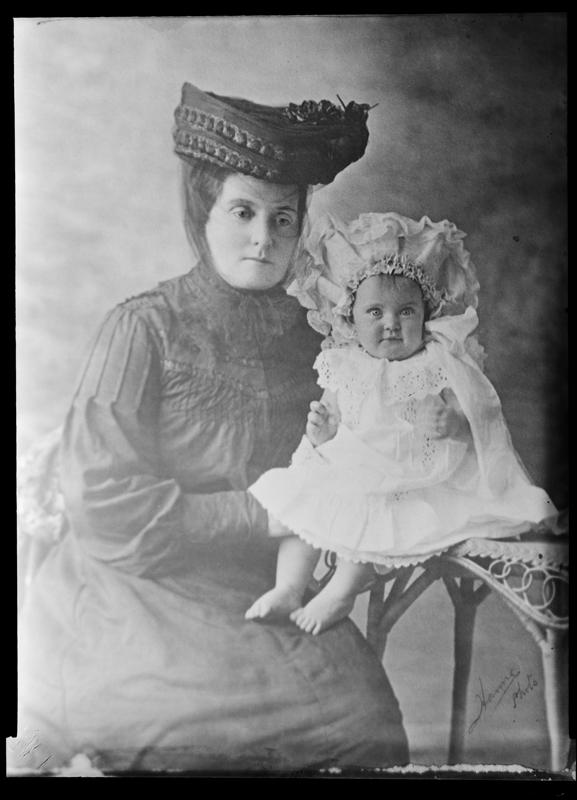 Margaret and Margaret Jones Puke Ariki