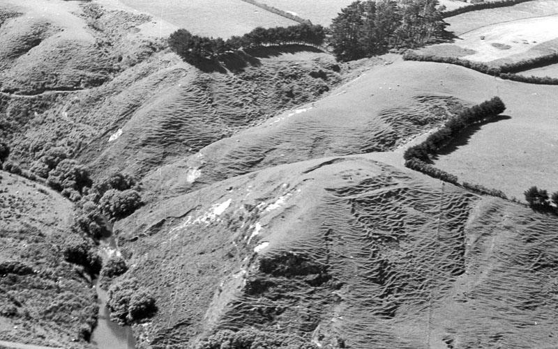 Waiohoi pā, South Taranaki - Puke Ariki