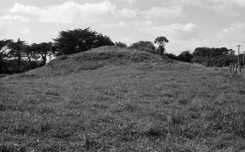 Puata pā, Waitara - Puke Ariki