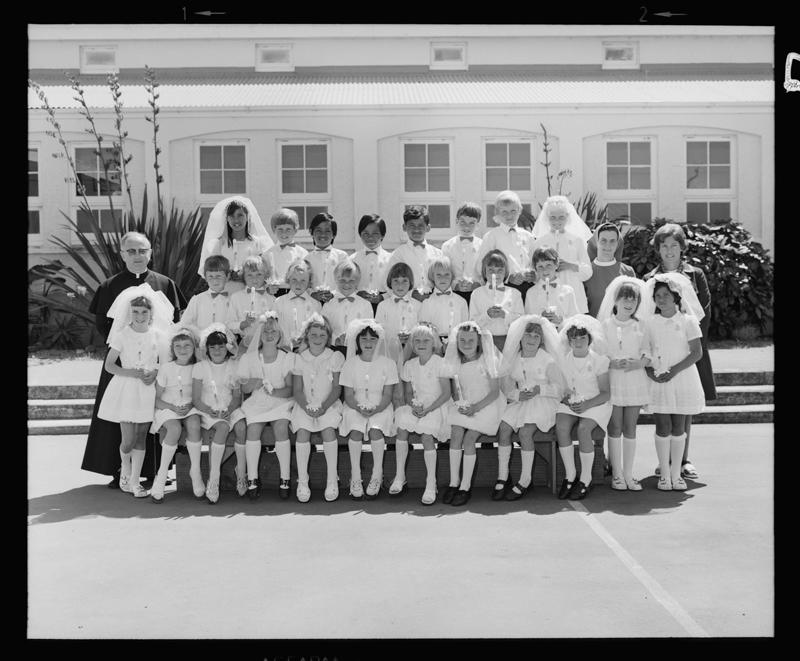 St Josephs, Group Puke Ariki