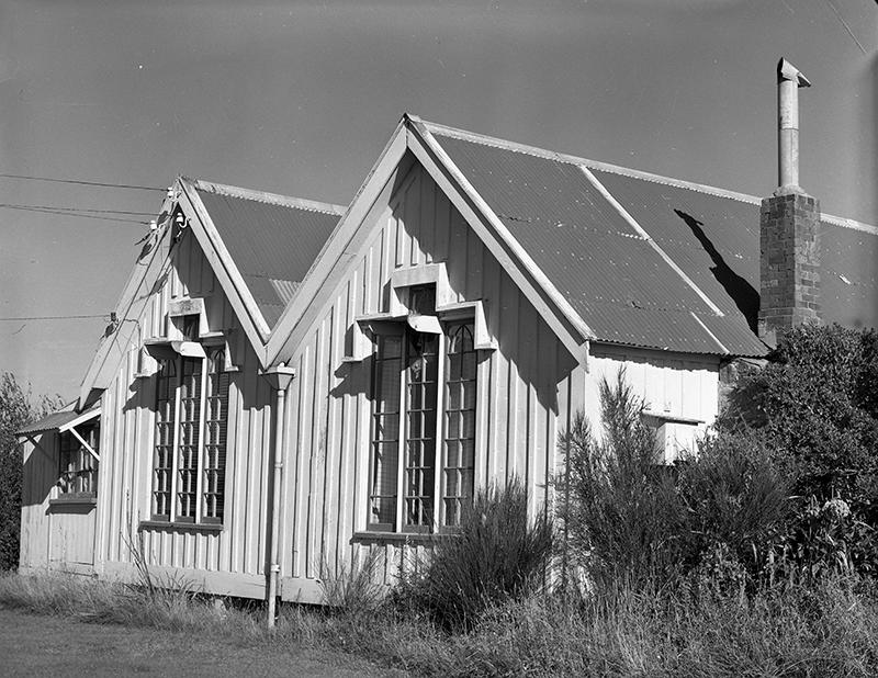Whiteley Mission House, New Plymouth Puke Ariki
