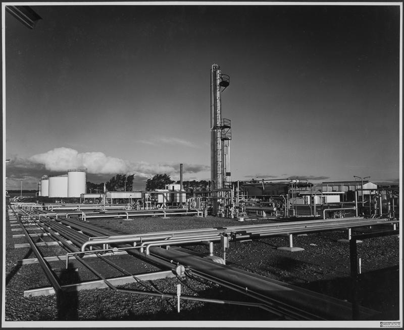 Oil and gas infrastructure, Taranaki Puke Ariki