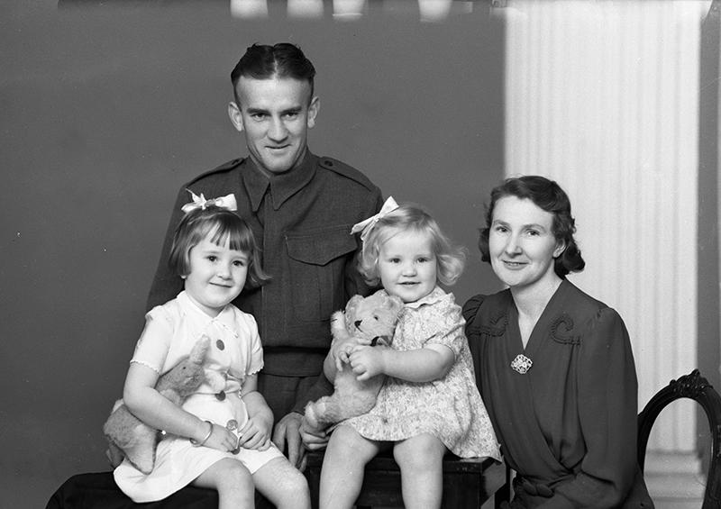 Glengarry, Serviceman Puke Ariki