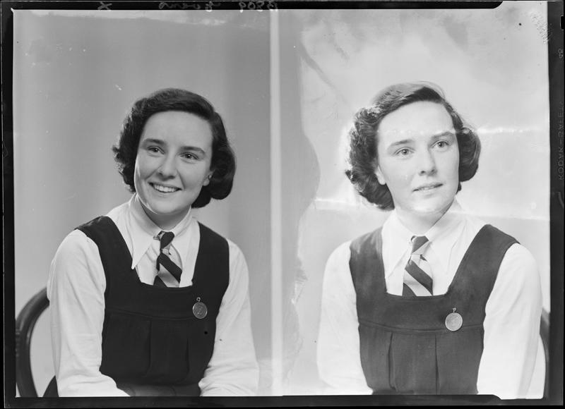 Dulcie Evans Puke Ariki