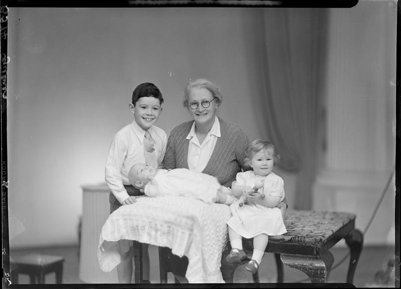 Gillies, Group Puke Ariki