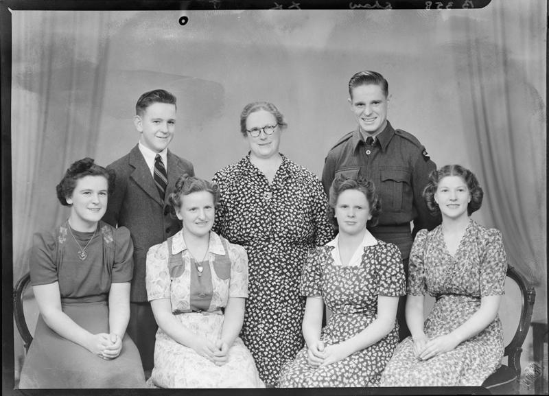 Shaw, Family Puke Ariki